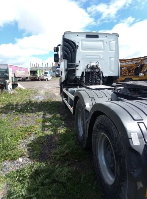 Renault Faracha440 2016