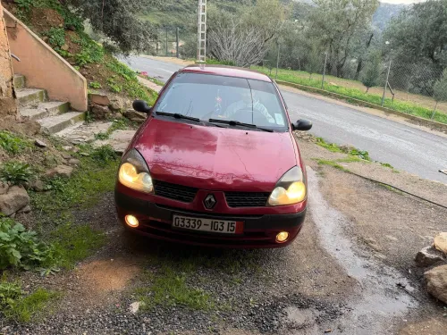 Renault Clio 2 2003 Clio 2