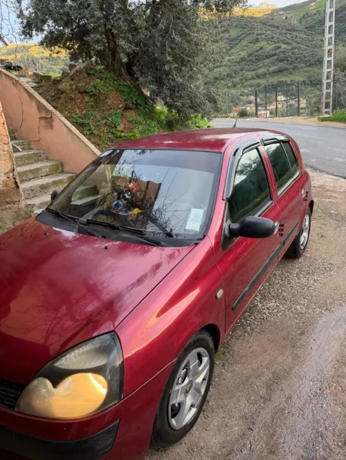 Renault Clio 2 2003 