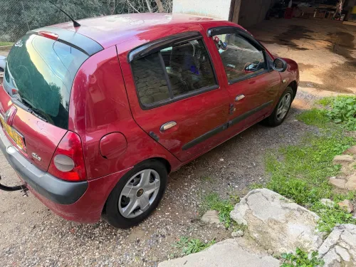 Renault Clio 2 2003 Clio 2
