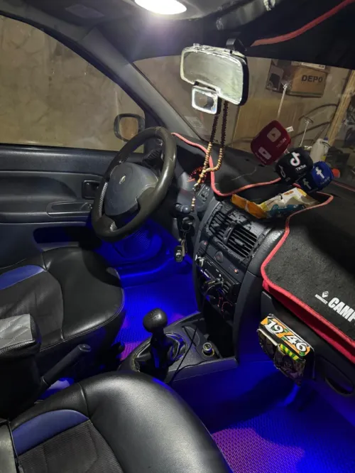Renault Clio 2 2003 