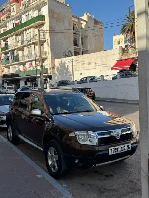 Dacia Duster 2012 