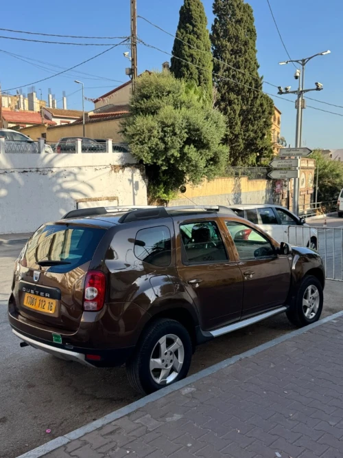 Dacia Duster 2012 
