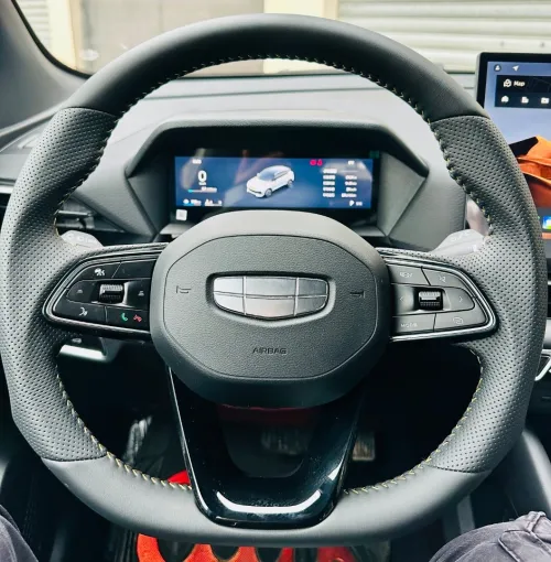 Geely Coolray 2025 Full Option