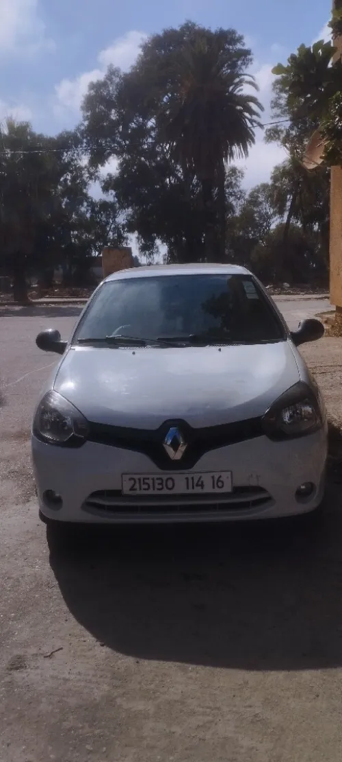 Renault Clio Campus 2014 Facelift