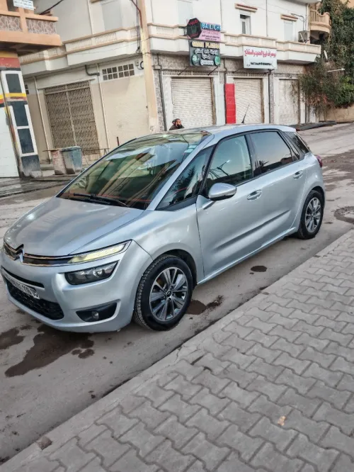 Citroen C4 Picasso 2016 