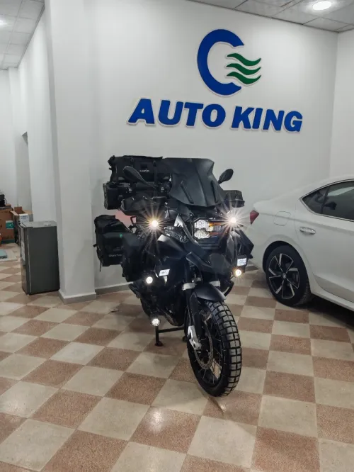 BMW GS 1200 2016