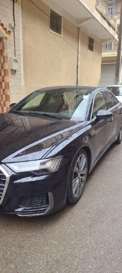 Audi A6 2019 A6