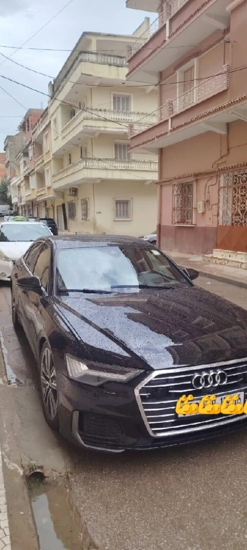 Audi A6 2019 A6