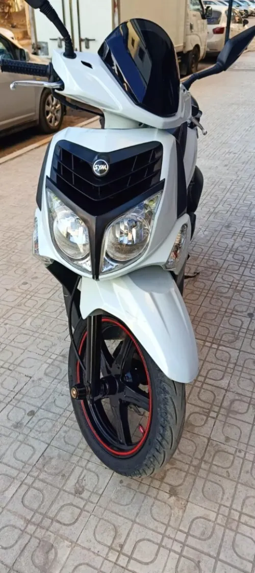 SYM H200 2020
