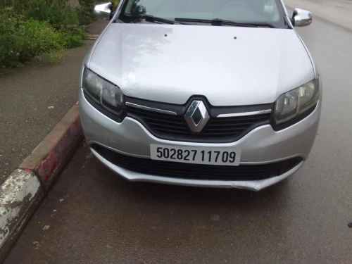 Renault Symbol 2017 Symbol