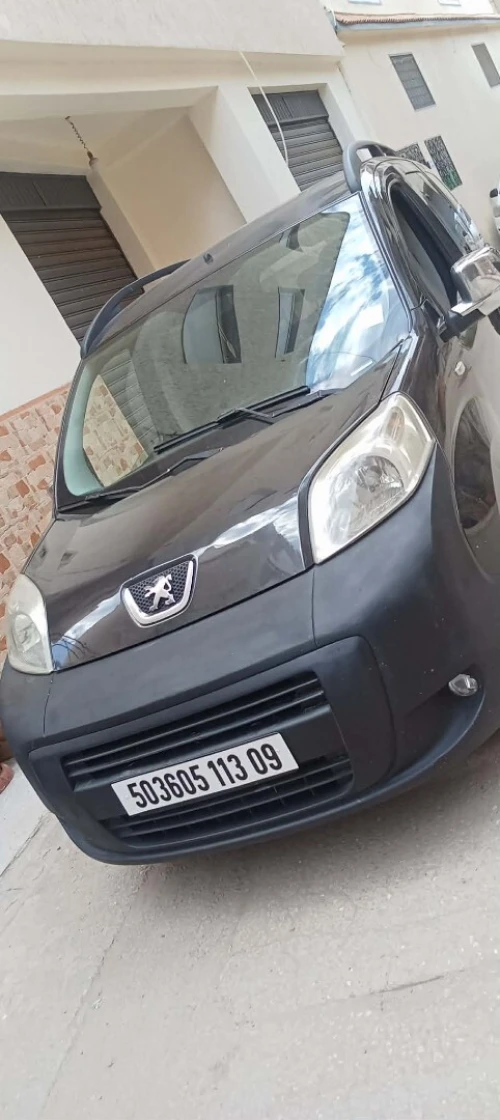 Peugeot Bipper 2013 Bipper