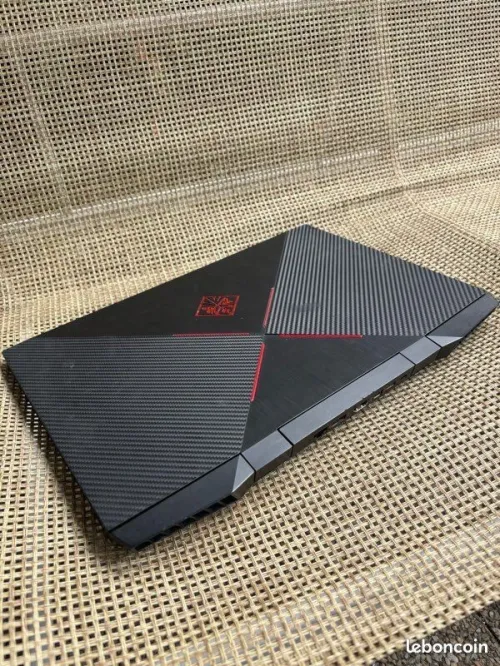 Hp omen 15