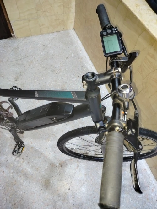 Vélo électrique Riverside 500E