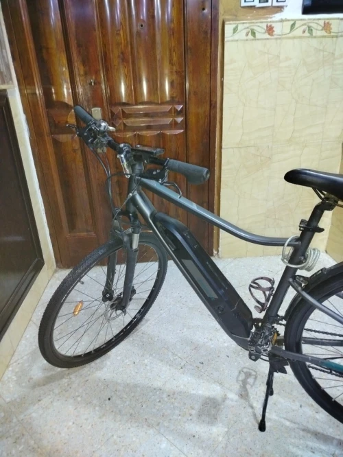 Vélo électrique Riverside 500E