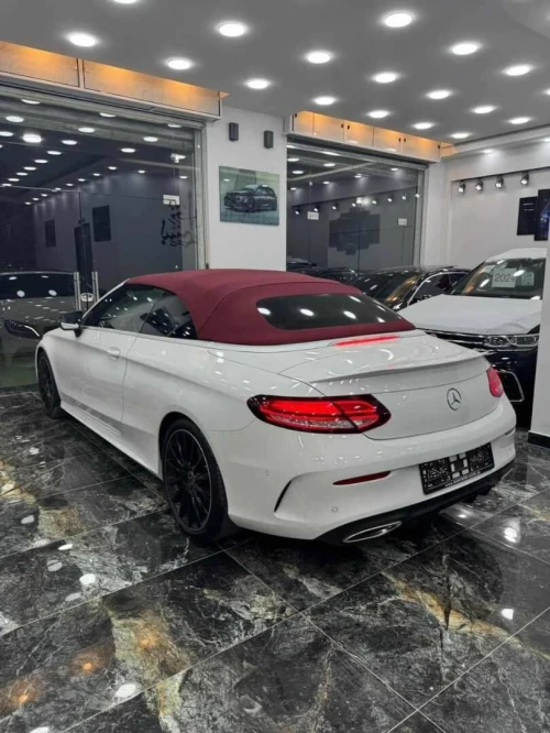 Mercedes Classe C coupé 2022 Classe C coupé