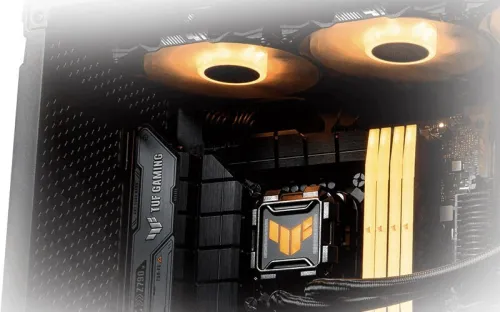 ASUS TUF GAMING LC II 240 ARGB