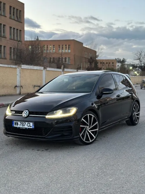 Volkswagen Golf 7 2019 GTD