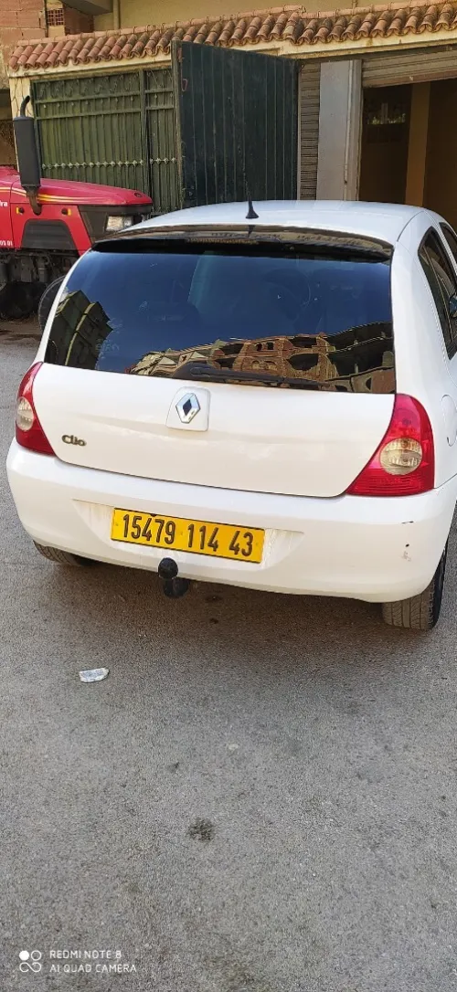 Renault Clio Campus 2014 Extreme 2