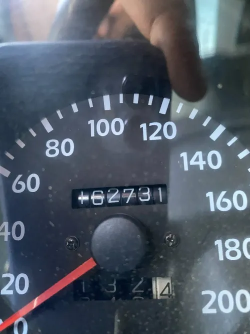 Mitsubishi Pajero Court 2000 