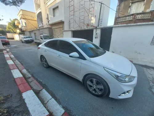 Hyundai Accent 2019 Confort