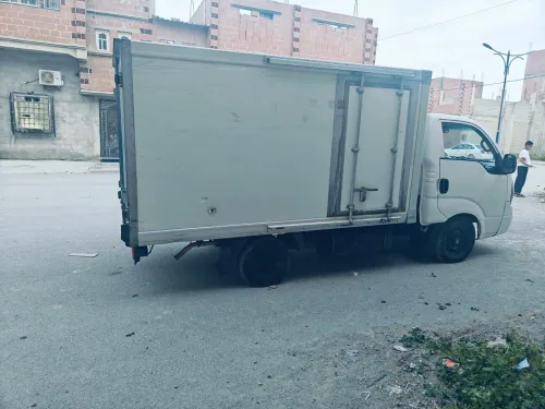 Kia K2700 frigo 2015