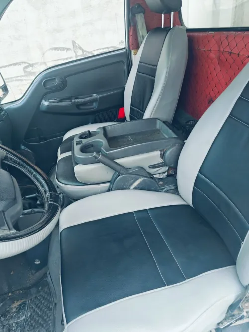 Kia K2700 frigo 2015