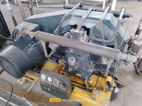 Travaux maintenance industrielle