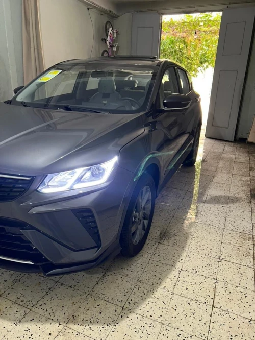 Geely Coolray 2025 