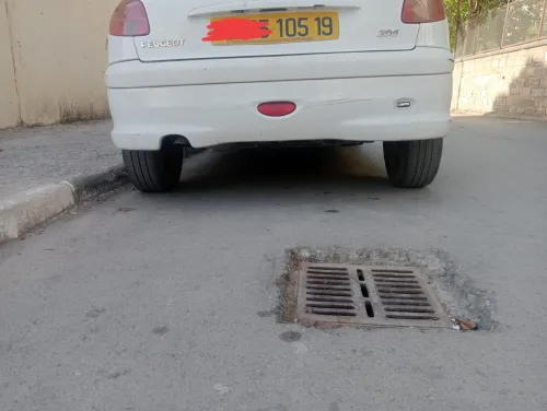 Peugeot 206 2005 206