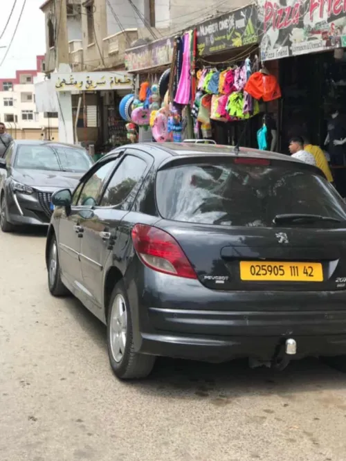 Peugeot 207 2011 Exclusive