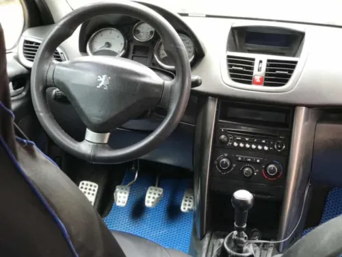 Peugeot 207 2011 Exclusive