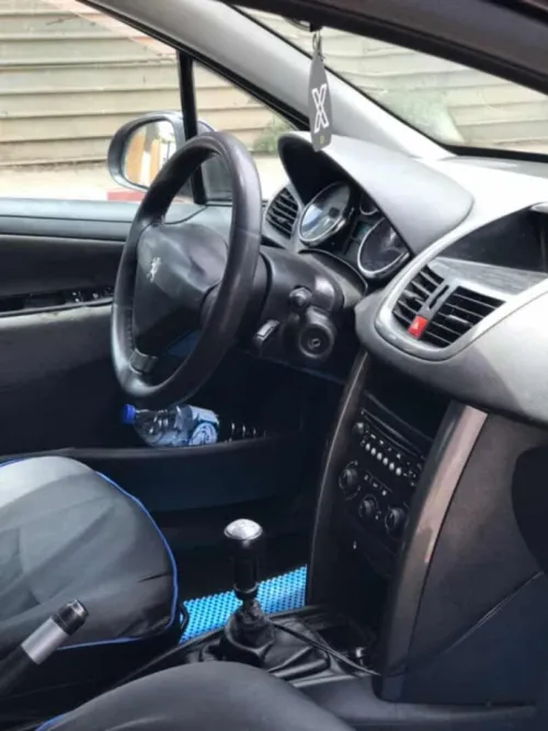 Peugeot 207 2011 Exclusive