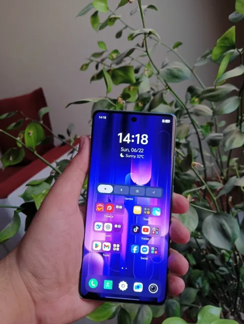 Vivo X100 pro