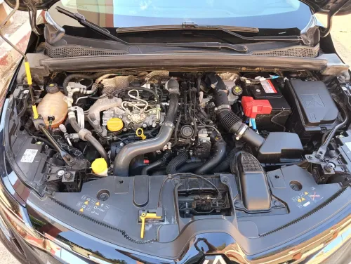 Renault Captur 2021 Intense