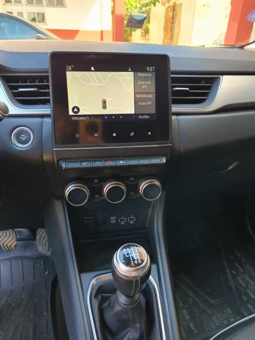 Renault Captur 2021 Intense