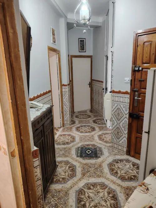 Vente Appartement F3 Alger Bab el oued