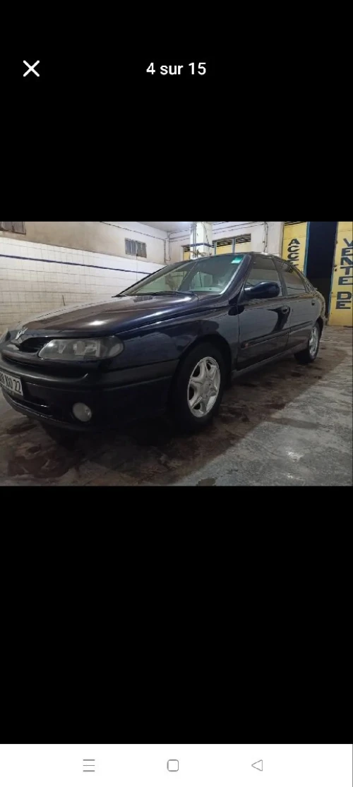 Renault Laguna 1 2000 Laguna 1