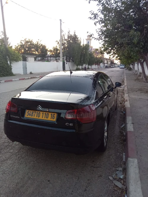 Citroen C5 2010 C5