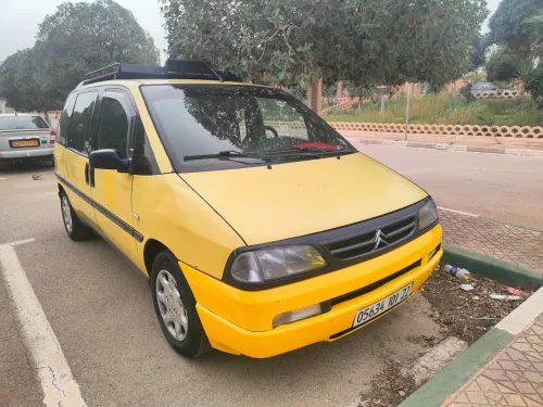 Citroen Evasion 2001 Evasion