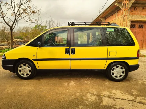 Citroen Evasion 2001 Evasion