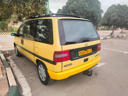 Citroen Evasion 2001 Evasion