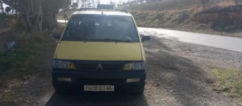 Citroen Evasion 2001 Evasion