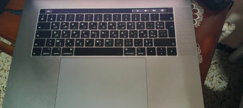 MacBook pro 2018