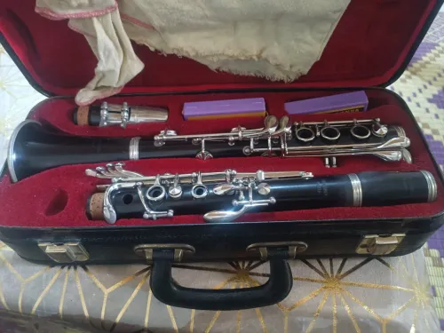 Clarinette Yamaha YCL-451