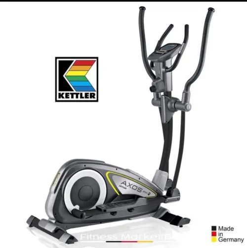 Vélo Elliptique Kettler crosse p