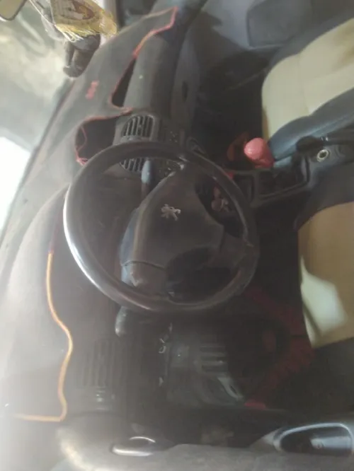 Peugeot 206 2007 206