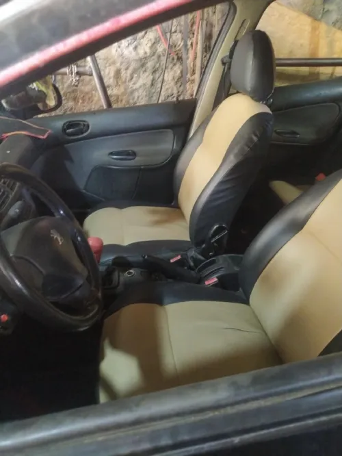 Peugeot 206 2007 206
