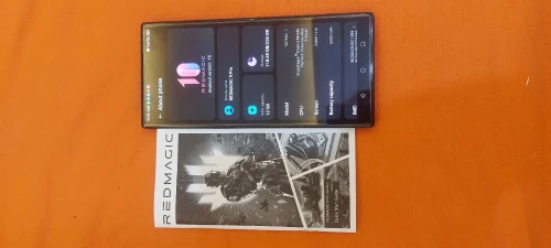 Nubia Red Magic 9 Pro 12/256GB Red Magic 9 Pro 12/256GB
