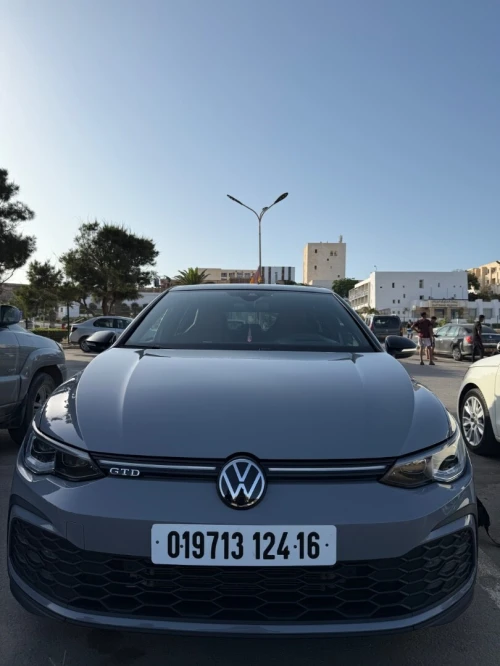 Volkswagen Golf 8 2024 GTD SPORTS AND SOUND (LIMITED EDITION)